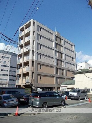 アヴァンティ　サカエ[1K/30.4m2]の外観2