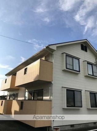 ニューピアパークⅠ　ＡＢＣＤ[2DK/35m2]の外観1