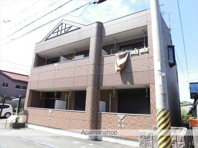 和歌山県和歌山市和歌浦西１丁目[1K/24.75m2]の外観2