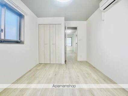 プラティーク世田谷サウス[1LDK/39.02m2]のリビング・居間4