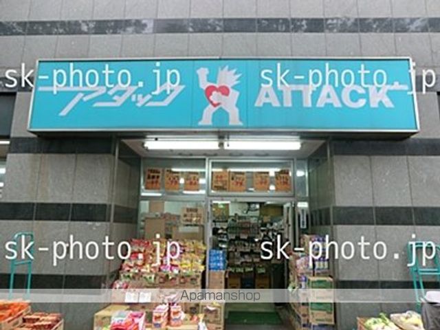 レオパレスアークの周辺写真