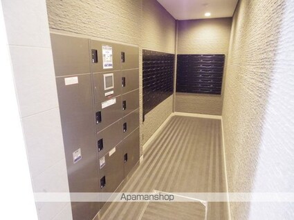 エキスポコンフォート　Ⅱ[1K/33.83m2]の内装3