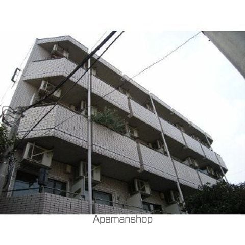 大山エンゼルマンションの外観写真