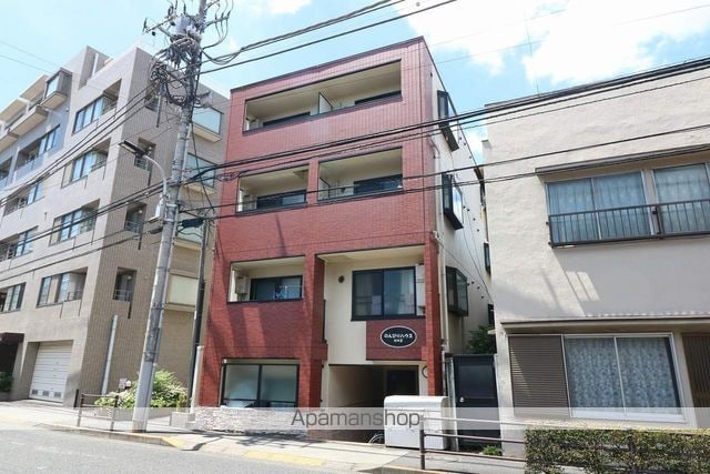 東京都三鷹市下連雀４丁目[1R/13.2m2]の外観2