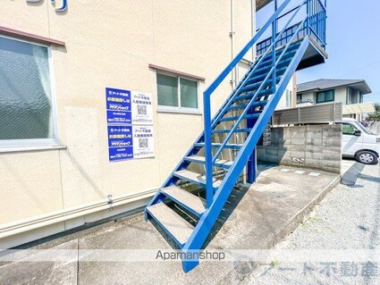 マンスリー・ワン・オグリ[1DK/19.5m2]のエントランス7