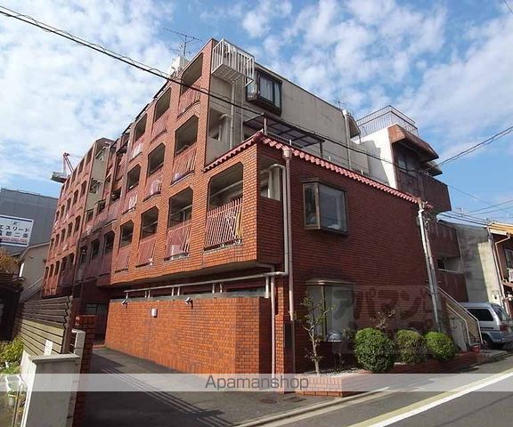 ドミ大田の外観写真