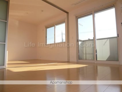 コーポ　ソレイユ[2LDK/59.18m2]のリビング・居間