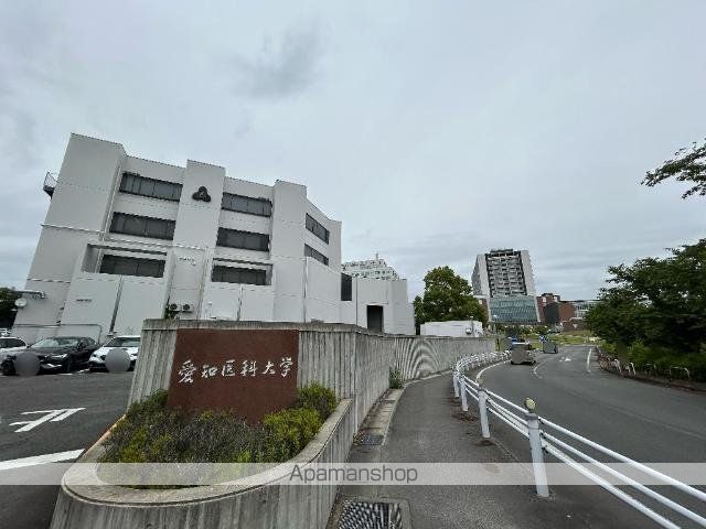 リベリュールの周辺写真
