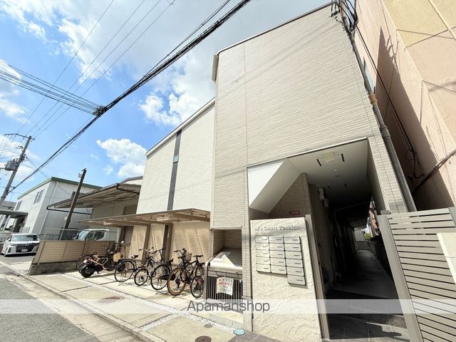 エムズコート吉田の外観写真