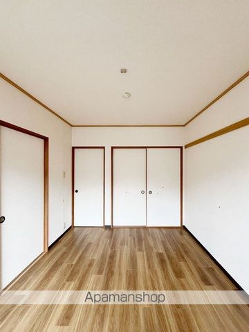 ヒルサイドタウン ABの内装写真