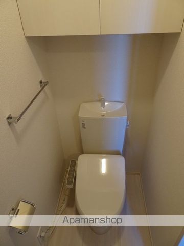 ウエストデール パークの内装写真