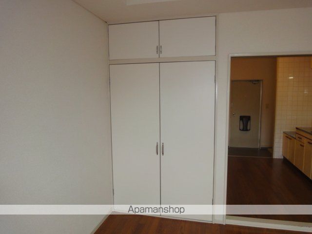 バンブメゾンの内装写真