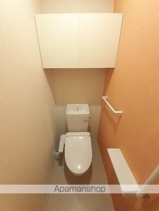 クレールⅡ　Ｂ[2LDK/57.21m2]のトイレ