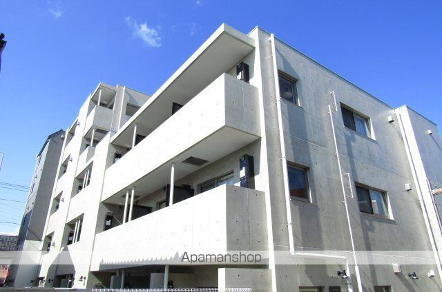 ビバリーホームズ大泉学園IIの外観写真