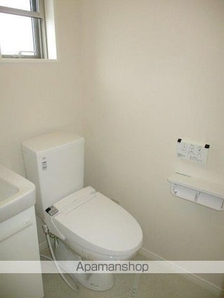 Ｈｉ－ｓｔｙｌｅ[1K/26.08m2]のトイレ