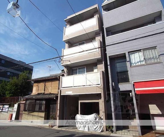 ルビナス竹澤の外観写真