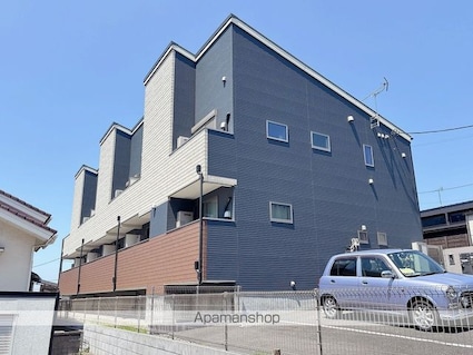 ルミエール・エタンセルｓｉｘ[1LDK/40.31m2]の外観5