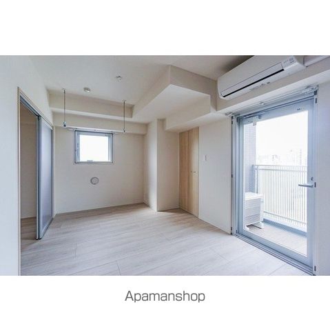 コンフォリア南千住の内装写真