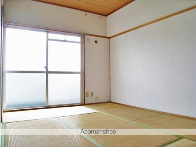 パークハイツの内装写真