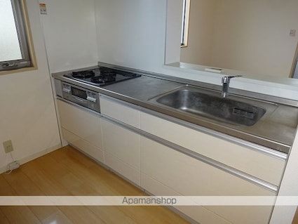 シャーメゾン・フォルビート　Ｂ棟[2LDK/54.07m2]のキッチン