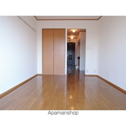 和田ハイツ[1K/20.09m2]のリビング・居間2