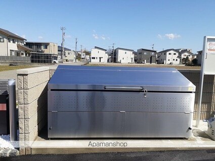 グランドゥール　糺[1LDK/50.01m2]の共用部