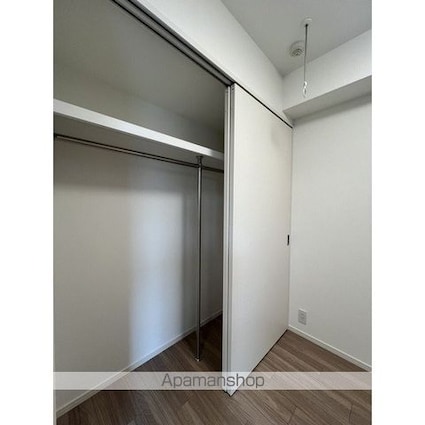 ベルファース三軒茶屋[1DK/25.26m2]の収納