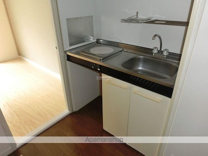 ラ・フォート[1K/19.96m2]の内装6