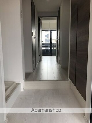 メイクスデザイン両国ＳＯＵＴＨ[1K/26.2m2]の玄関