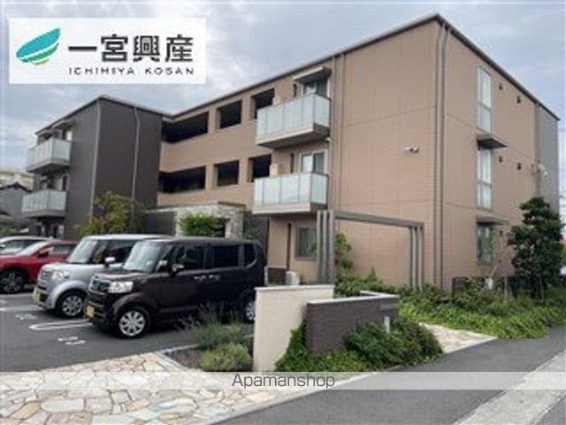 ベレオ生石の外観写真