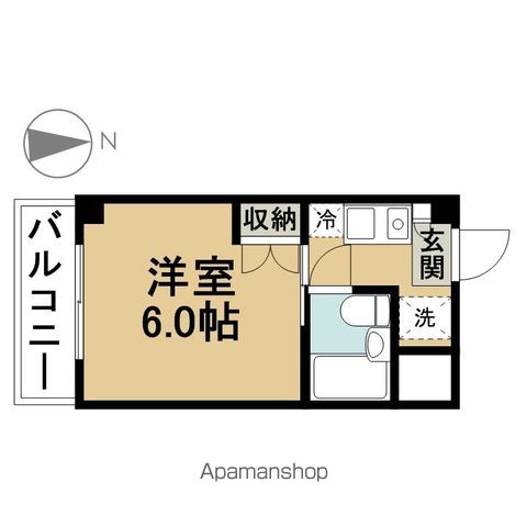 TNプランドールの間取り写真