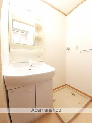 コーストアヴェニューＡ[2DK/42.77m2]の洗面所