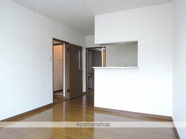 ユーノス富丘の内装写真