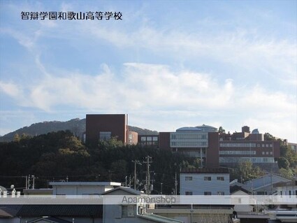 和歌山県和歌山市冬野[1K/24.84m2]の周辺2