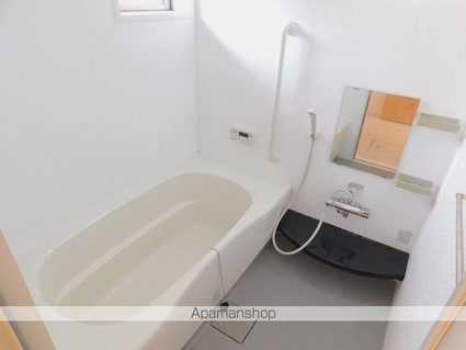 フレブラースＩＩ　Ａ棟[1LDK/58.6m2]のバス