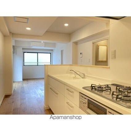 ベルファン西麻布[1LDK/44.4m2]のその他内装1