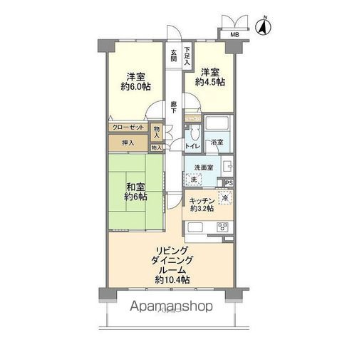 間取り：214074039284