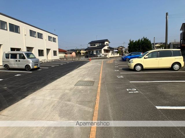 ヴェルジュ小郡の外観写真