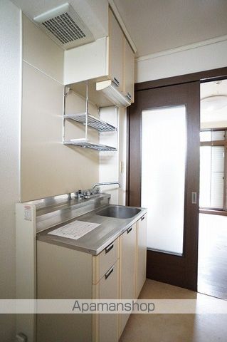アスターBの内装写真