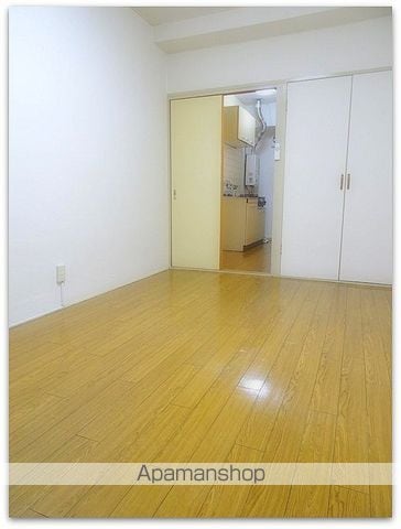 奥内阿波座駅前マンションの内装写真