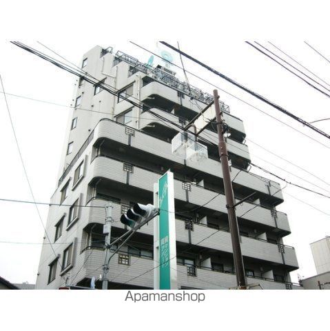 21オギサカ志村坂上の外観写真