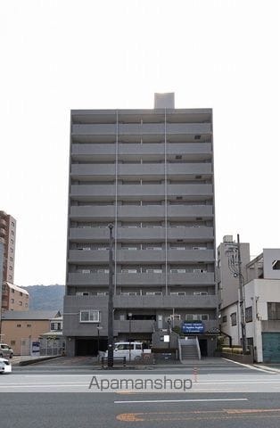 エステイト佐古の外観写真