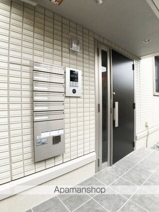 ＧＬＯＲＩＯＵＳ　Ｋ[2LDK/58.37m2]の共用部4