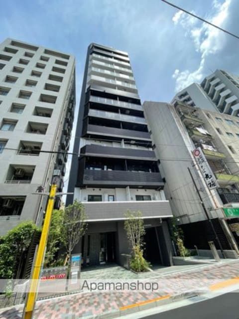 ザ・パークハビオ中野新橋[1K/25.97m2]の外観3