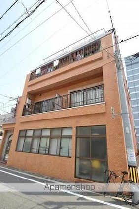 広島県広島市中区西十日市町[1DK/30m2]の外観3