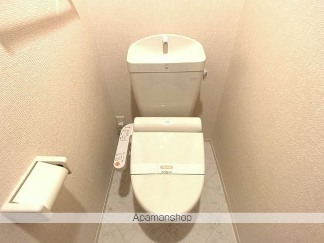 ウエスト フィールド D棟の内装写真