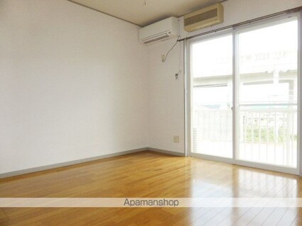 ハイツヤマダ[1K/26.5m2]のリビング・居間