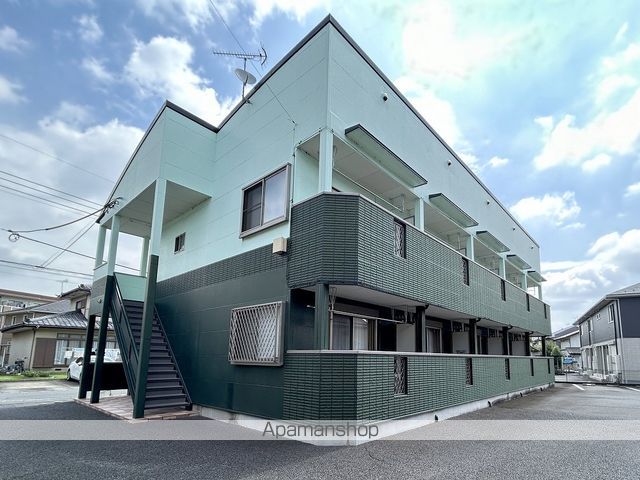サンハイムミヤタ Aの外観写真