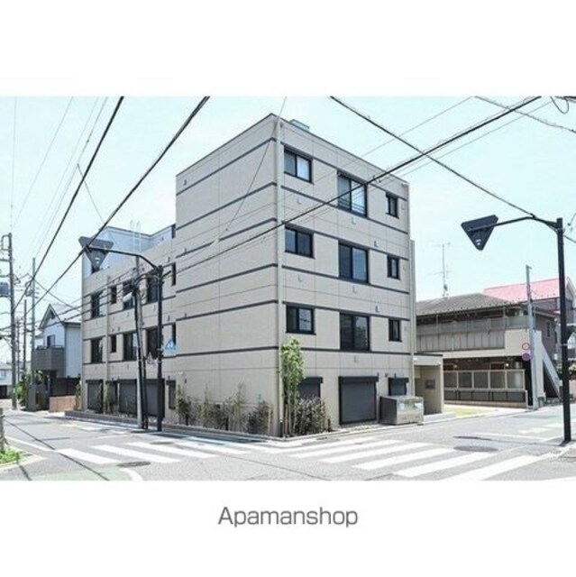 ウェルスクエア祖師ヶ谷大蔵[2LDK/40.85m2]の外観1
