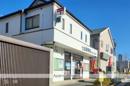 ＭＡＣ平山城址公園コート[1K/17.7m2]の周辺5